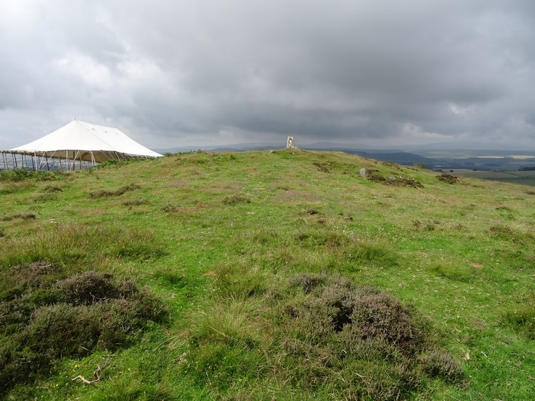 Titlington Pike Cairn B