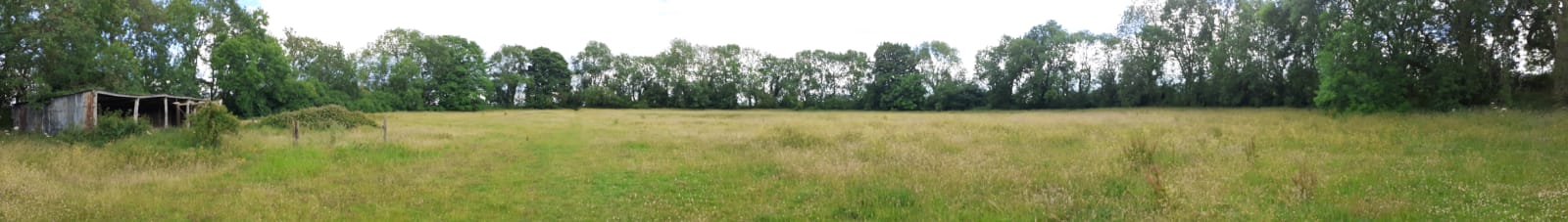 360 view of the hillfort.