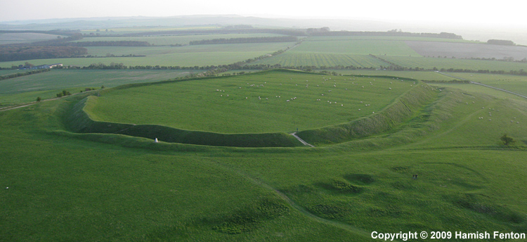 Uffington Castle