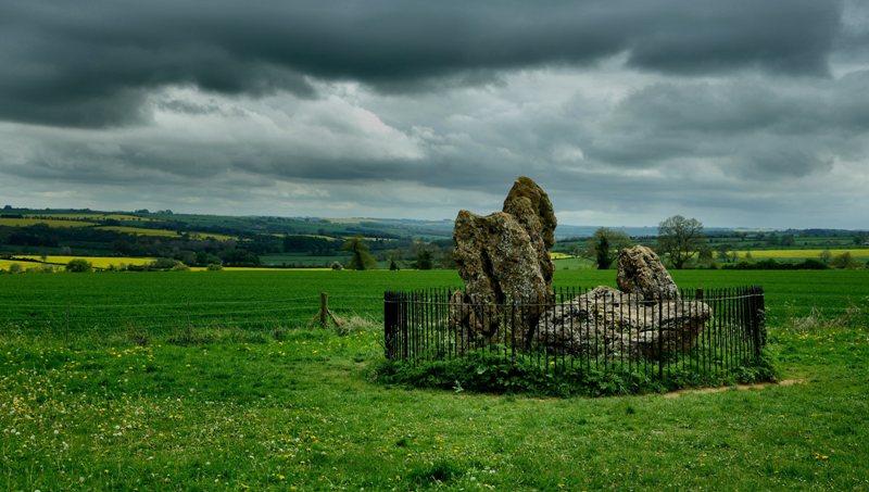 The Whispering Knights