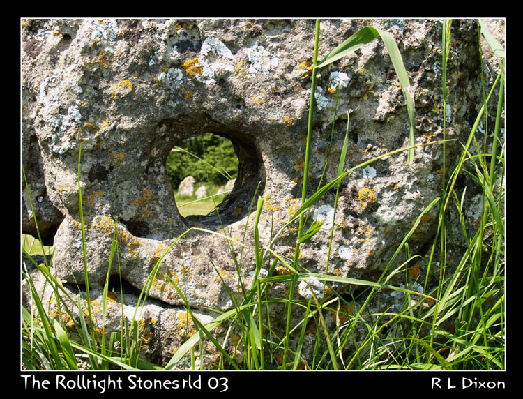 Rollright Stones