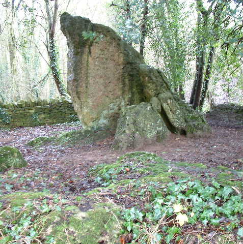 Hoar Stone at Enstone