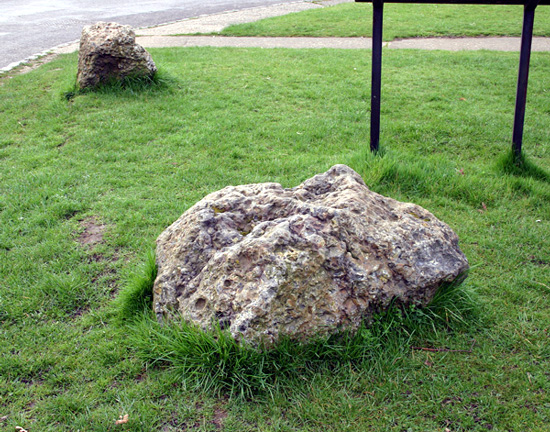 Nettlebed Puddingstones