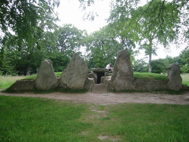 Wayland's Smithy