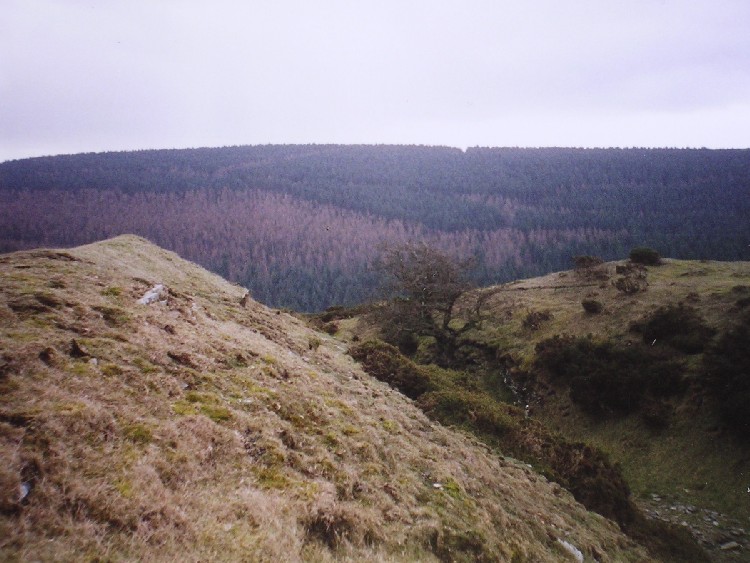 Caer Caradoc (Chapel Lawn)