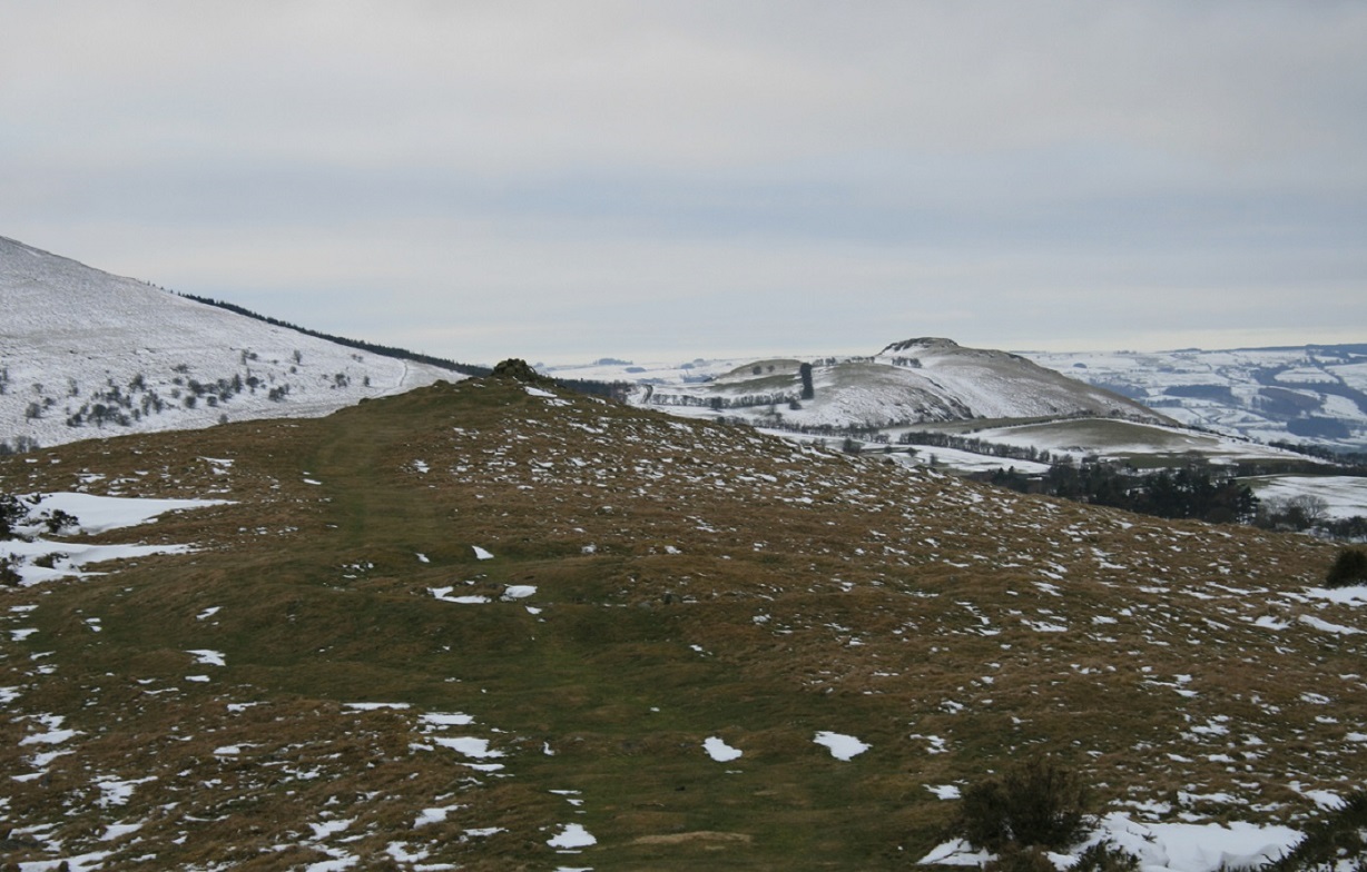 Stapeley Hill Cairn