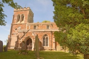 St Michael's Church (Illston On The Hill) - PID:182995