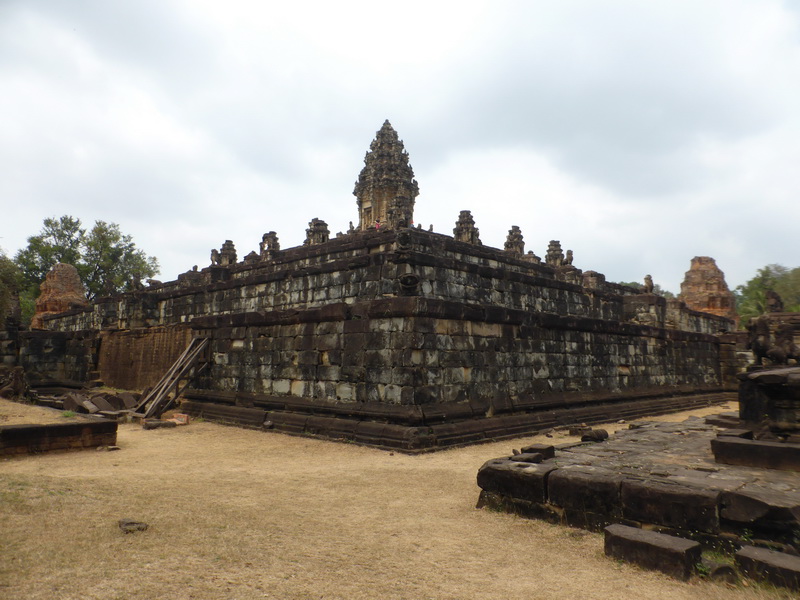 Ancient Temple in Cambodia
