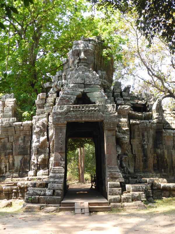Site in  Cambodia