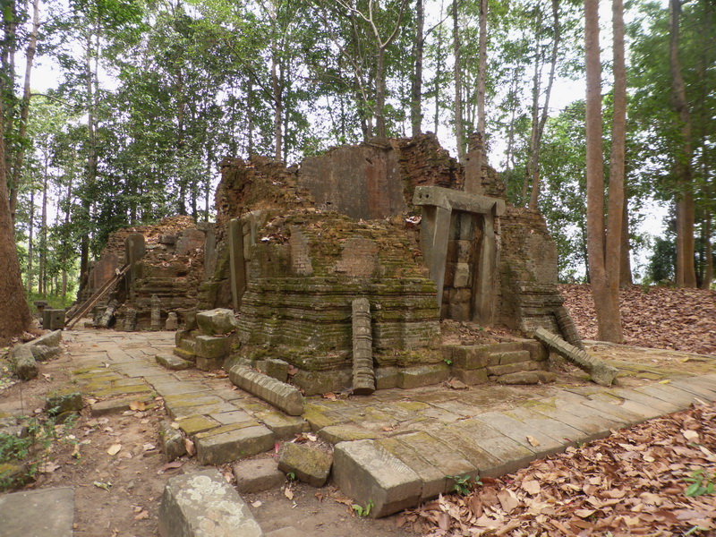 Ancient Temple in Cambodia