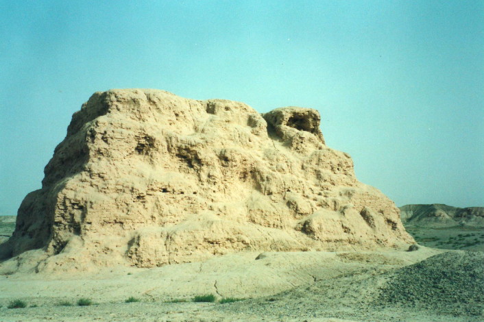 Mor Stupas