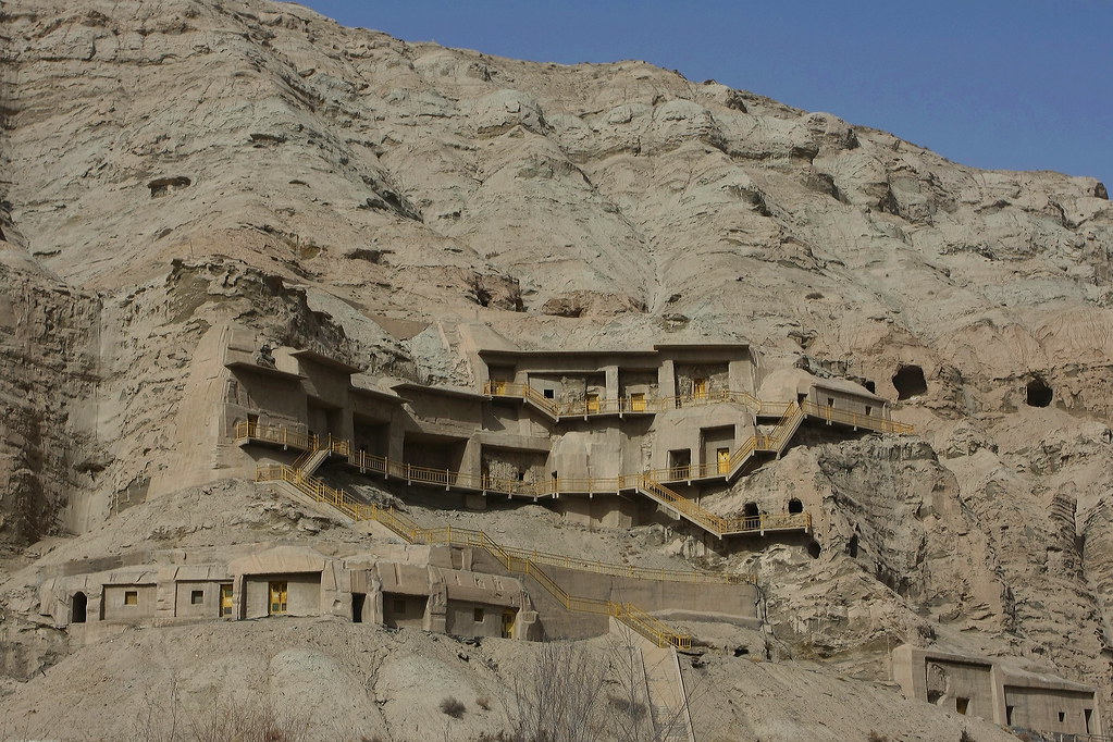 Kizil Caves of 1000 Buddhas