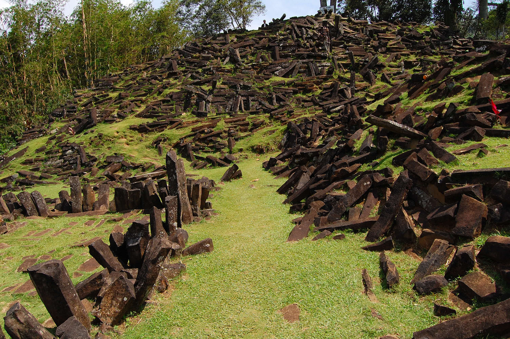 Gunung Padang