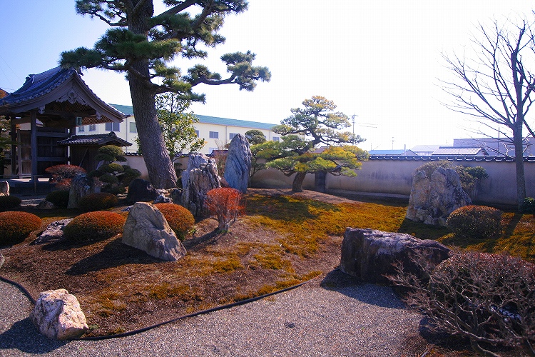 Hōshu-ji temple