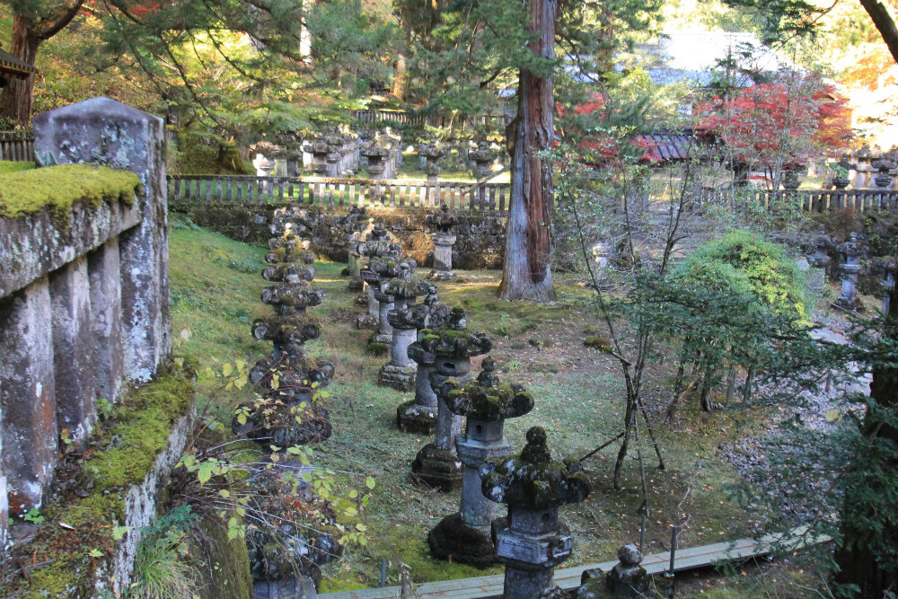 Taiyū-in shrine