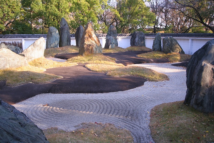 Site in Honshū Japan