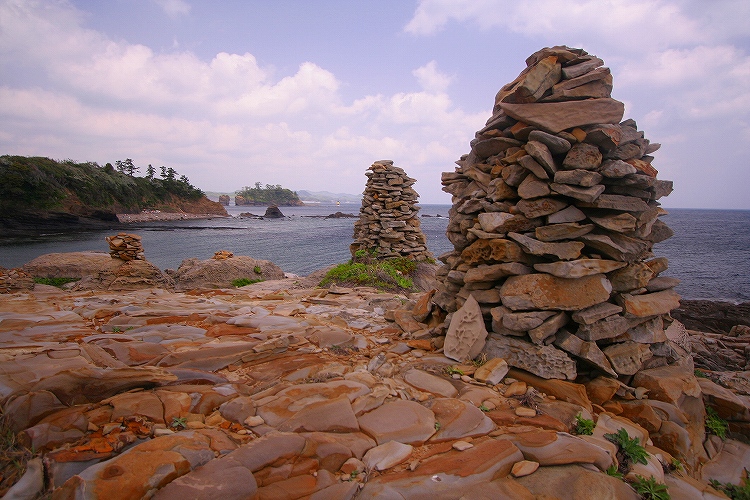 Site in Kyushu Japan.