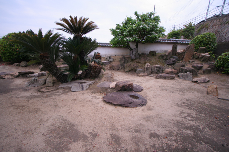 Site in Honshū Japan