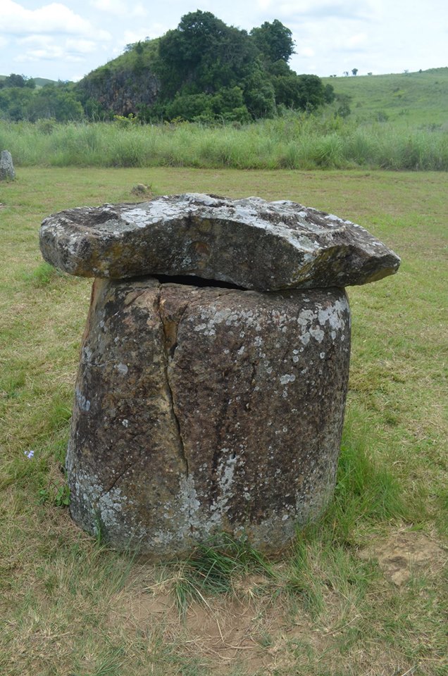 Photos courtesy my pal Alan Addison who has just returned from a visit to the site and gave permission for them to be posted on Megalithic Portal.  August 2016.