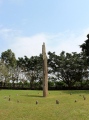 Sabat Stone pillars