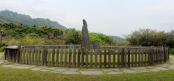 Crescent Stone Pillar Taidong - PID:118833