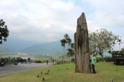 Sabat Stone pillars