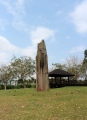 Sabat Stone pillars