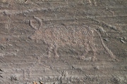 Lake Hoton Petroglyphs - PID:75915