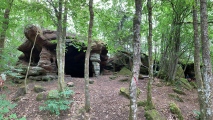 Grotte du Erbsenthal - PID:215100