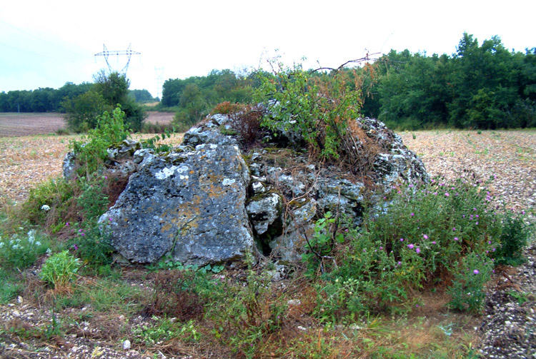 Le Bourdil Dolmen