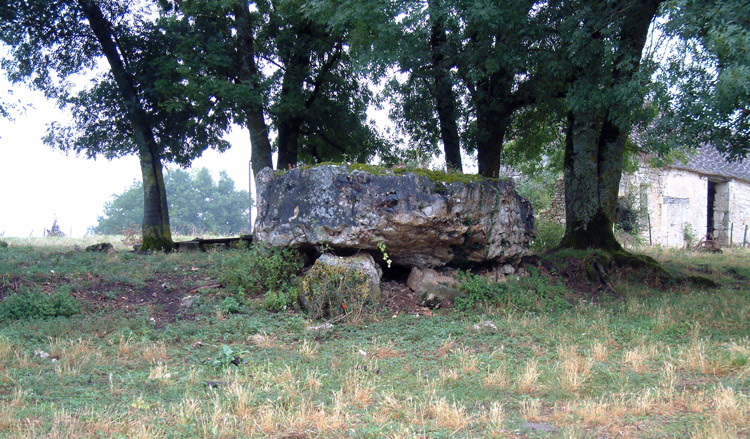 Le Breil Dolmen