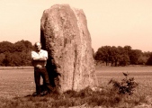 Menhir de Ger - PID:29850