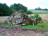 Le Bourdil Dolmen - PID:32949