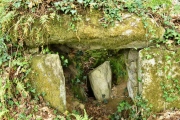 Chambre mégalithique de Lacourarie - PID:272570