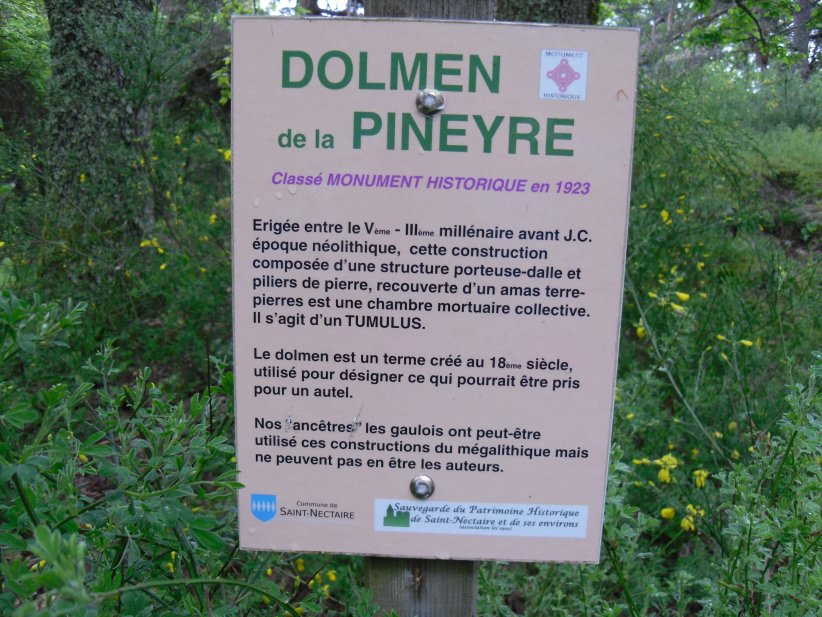 Site in Auvergne:Puy-de-Dôme (63) France