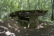 Dolmen du Bois-de-Monfarbeau 2 - PID:134388