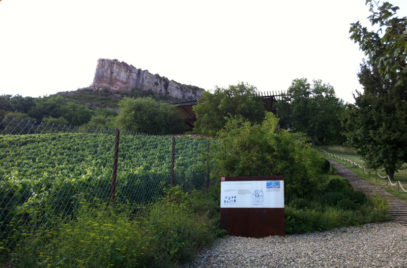 Solutré-Pouilly Gisement Prehistorique