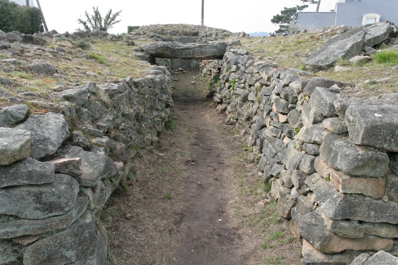 Bilgroix allée couverte