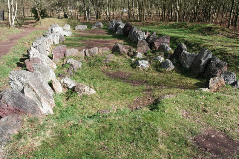 Jardin-aux-Moines tumulus