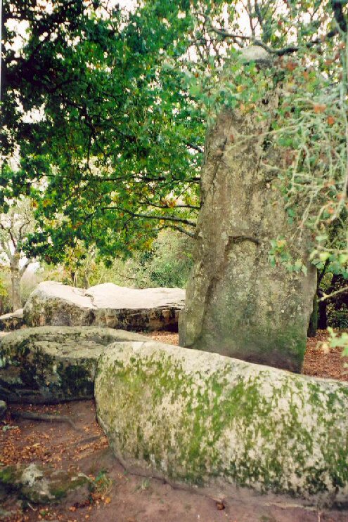 La Table du Sacrifice