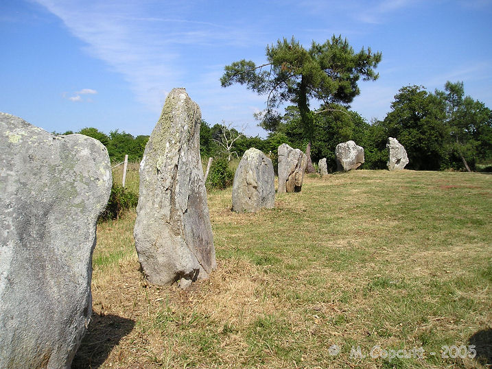 Crucuno cromlech