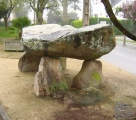 Carnac Plage dolmen - PID:40650