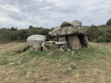 Tennad-er-Menguen Dolmen - PID:264975