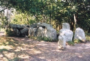 Mané-Groh dolmen - PID:2078