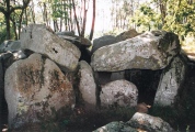 Mané-Groh dolmen - PID:2079