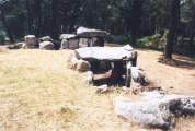 Mané-Kerioned dolmen - PID:2082