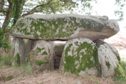 Dolmen de Er-Roc'h-Feutet - PID:42446