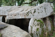 Dolmen de Er-Roc'h-Feutet - PID:42447