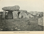 Mané-Kerioned dolmen - PID:97821