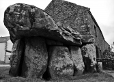 Crucuno Dolmen - PID:154735